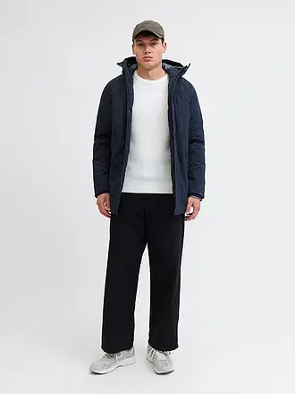 JACK & JONES | Parka JJEKEEN | dunkelblau